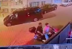 Fatih'te otopark çıkışı önünü kesip darbettiler: 6 gözaltı