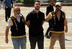 Aydın'daki spor salonunun kurşunlanmasıyla ilgili aranan şüpheli yakalandı