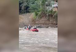 Sel afetinin yaşandığı gün rafting yapanlara ceza