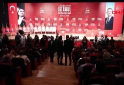CHP'nin Olağanüstü İstanbul İl Kongresi saat 11.00'de başladı
