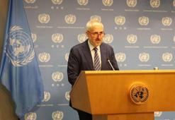 BM, yürüyen merdiven arızasından ABD delegasyonu kameramanını sorumlu tuttu