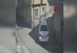 Otomobilin altında kalıp ölen Cumali ve ailesi taziye için Şanlıurfa’dan gelmiş