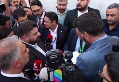 CHP İstanbul Kongresi'nde gerginlik