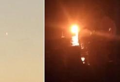 Küresel Sumud Filosu'na ses bombalarıyla 'taciz ve saldırı'