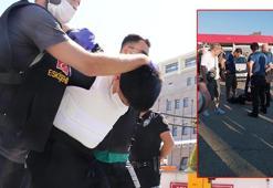 Sokakta karşılaştığı 5 kişiyi bıçaklayan sanığa 75 yıl 5 ay hapis cezası verildi