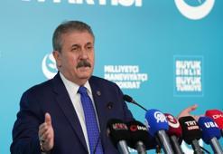 Destici: Sömürü düzeni sona ermeden gözyaşı durmayacaktır