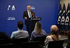 Anahtar Partili Geçen: Bölgesel güvenliğimiz açısından ABD’nin terör unsurlarına desteğini kesmesi önemli