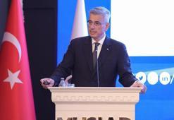 Sağlık Bakanı Memişoğlu ‘3’üncü Türk-Amerikan İş Dünyası Buluşması’ toplantısına katıldı