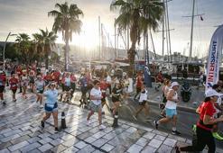 Bodrum Yarı Maratonu’na 23 ülkeden 2 bin 100 sporcu katılacak