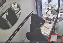 Kuyumcudan 2,5 kilo altın çalan 8 şüpheli tutuklandı