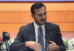 'Türkiye Yüzyılı Buluşmaları' AK Parti İstanbul İl Başkanlığı'nda yapıldı