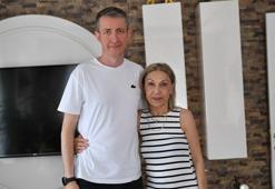 Doktorların 'kaybedebiliriz' dediği hastayı, oğlunun arkadaşı karaciğerini vererek kurtardı