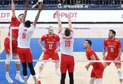 Filenin Efeleri, Dünya Şampiyonası’na çeyrek finalde veda etti