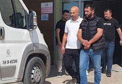 İnegöl’de uyuşturucu operasyonu