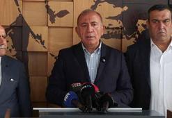 Gürsel Tekin: Kongre tartışması içine girmiyorum