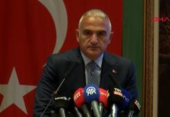 Bakan Ersoy, İsmail Gaspıralı Anma ve Belgesel İlk Gösterim Programı'nda konuştu