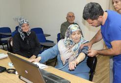 Geliştirilen cihazla kalp ve tansiyon hastalarına uzaktan takip