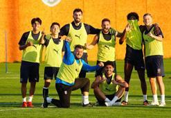 RAMS Başakşehir, Tümosan Konyaspor maçı hazırlıklarını sürdürdü