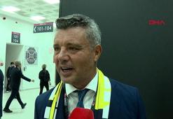 Sadettin Saran: Özellikle birbirimizle kavga etmeden camiamızın gücünü göstermek istiyoruz