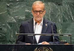 İran Cumhurbaşkanı Pezeşkiyan: Nükleer silah peşinde değiliz