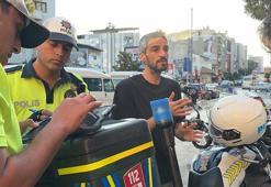 Korsan taksiciyi tuzağa düşüren taksi sürücüleri de ceza yedi