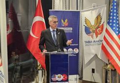 Bakan Memişoğlu, Türk-Amerikan İş Adamları Derneği’nin toplantısına katıldı