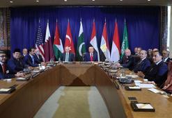 Gazze konulu zirvenin ortak bildirisi yayımlandı