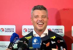 Sadettin Saran İnşallah daha çok kupa gelecek