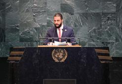 Suriye Cumhurbaşkanı Şara, Suriyelilere destek veren Türkiye ile diğer ülkelere BM kürsüsünden teşekkür etti