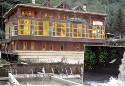 Selin vurduğu tesiste alabalıkların 'oksijen' mücadelesi