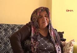 Yıkılacak binada bir başına yaşayan kadın sokakta kalmaktan kurtuldu