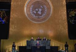 Trump, BM Genel Kurulu'nda yaşadığı aksaklıklara ilişkin soruşturma talep etti