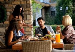 Güller ve Günahlar setinde heyecan dorukta