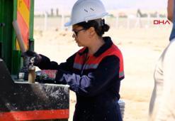 'Sen mi makine kullanacaksın' dediler, inat etti, sondör oldu