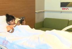 DHA’nın haberi sonrası Asel Ecrin için harekete geçildi