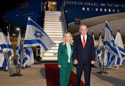Netanyahu’nun uçağı UCM kararı nedeniyle ABD için farklı rota kullandı