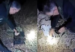 Kırşehir'de yasa dışı avcılık denetimi