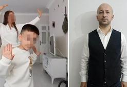 Sosyal medya yayınında dans ettirildiğini iddia ettiği 6 yaşındaki oğlu için velayet davası açtı