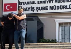 Beşiktaş'ta 'Banka görevlisiyiz' yalanıyla 6 milyon liralık dolandırıcılık