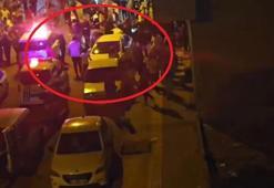 Diyarbakır’da polis, kavgayı havaya ateş ederek sonlandırdı
