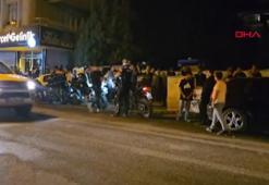 Diyarbakır’da polis, kavgayı havaya ateş ederek sonlandırdı