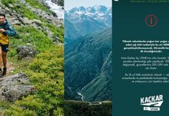 Kaçkar Dağları'ndaki Ultra-Trail UTMB'nin 100K koşusuna çığ engeli