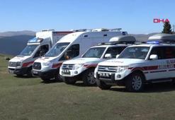 UMKE’den yaylada orman yangınlarına karşı tatbikat