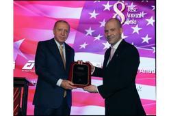 Haydar Çolakoğlu: ABD ile ticaret hacmini 100 milyar dolara yükseltme hedefi çok değerli