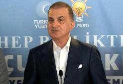 Ömer Çelik: Netanyahu'nun yargılanması gerekir