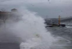 Bakanlıktan 11 il için 'kuvvetli rüzgar ve fırtına' uyarısı