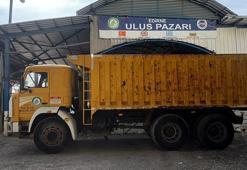 Edirne’de turistlerin uğrak noktası Ulus Pazarı kapatıldı, kapısına kamyon çekildi