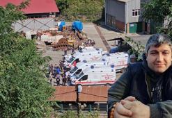 Zonguldak'ta maden ocağında göçük; 1 ölü, 1 yaralı