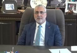 Bakan Vedat Işıkhan'dan Silivri ziyareti