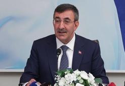 Cevdet Yılmaz: Türkiye son 22 yılda her alanda büyük bir dönüşüm yaşadı